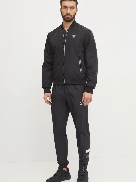 Куртка Emporio Armani перехідна чорний