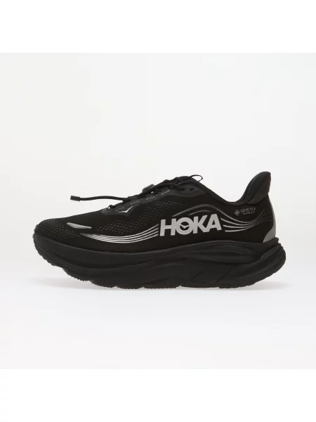 Sneakers Hoka® M Clifton 11 GTX Wide Black/ Black EUR 47 negru