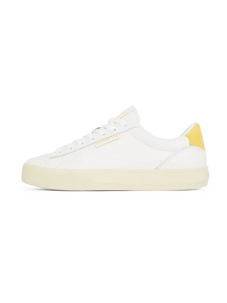Sneakers Tommy Jeans alb