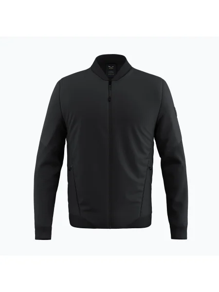 Jachetă hibridă pentru bărbați Salewa Fanes Twr black out negru