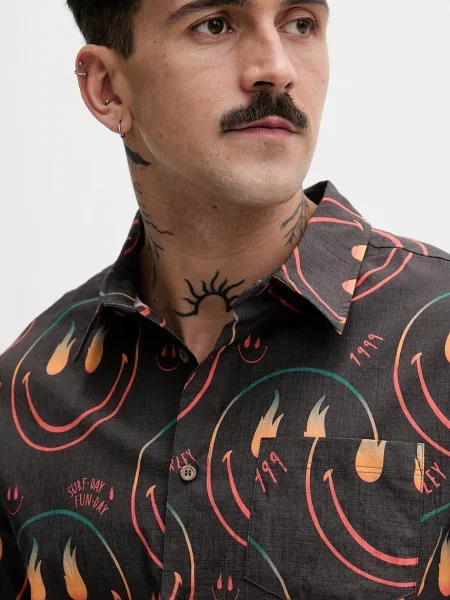 Рубашка Hurley