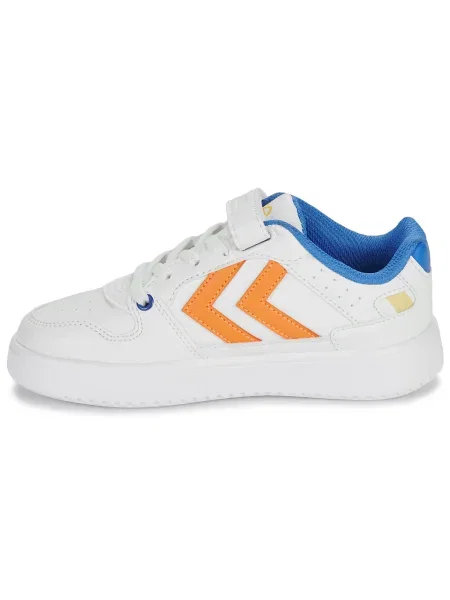 Pantofi copii Hummel alb