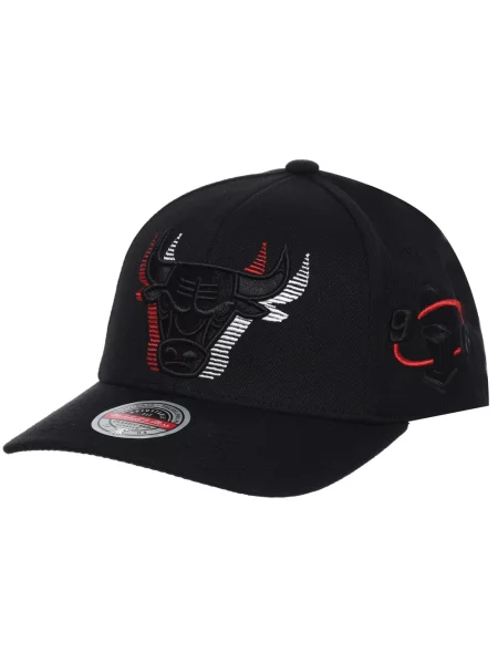 Șapcă Mitchell & Ness negru
