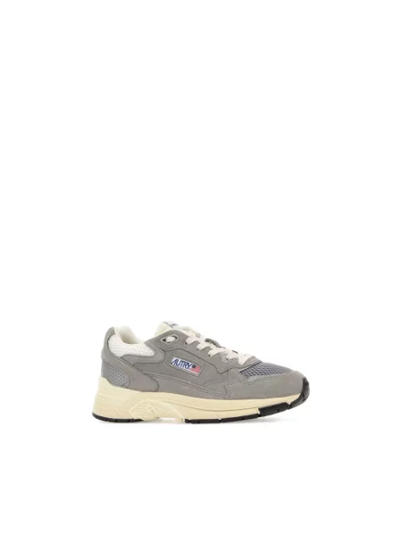 Sneakersy Autry szare