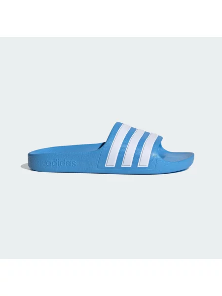 Pantofle Adidas bílé