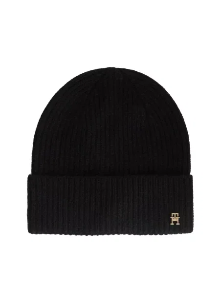 TOMMY HILFIGER Căciulă negru