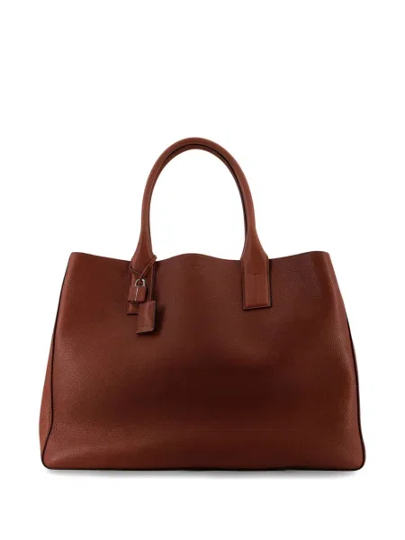 Geantă Tom Ford maro