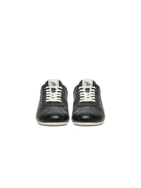 Sneakersy U.S. Polo Assn. čierna