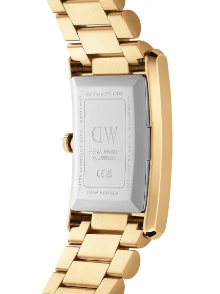 Daniel Wellington ceas Bound Gold femei auriu
