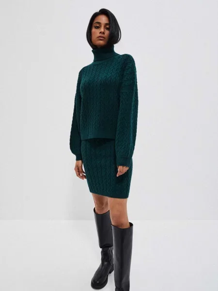 Fustă Marisse negru