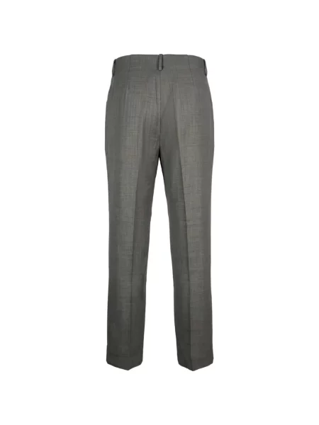 Pantaloni Ganni gri