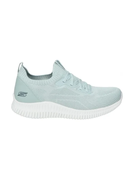 Félcipő Skechers zöld
