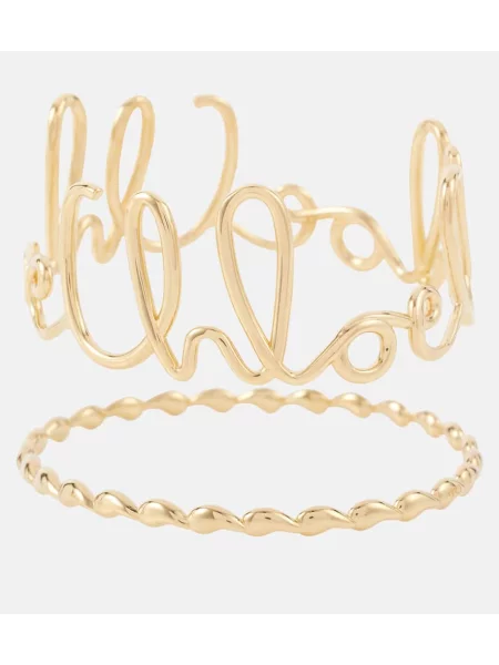 Brăţară Chloé auriu