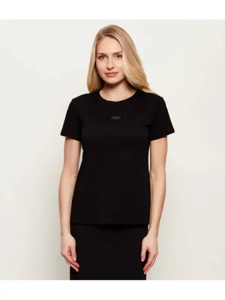 Armani Exchange Tricou negru