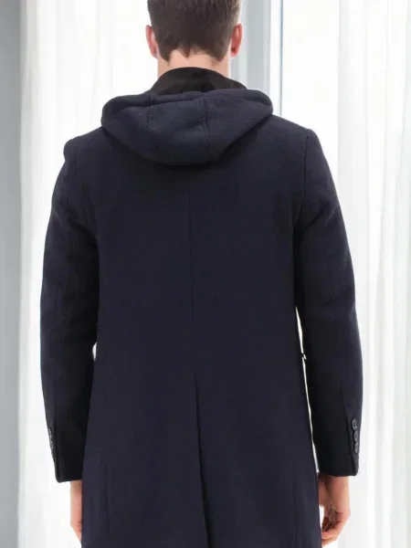Palton Dewberry negru