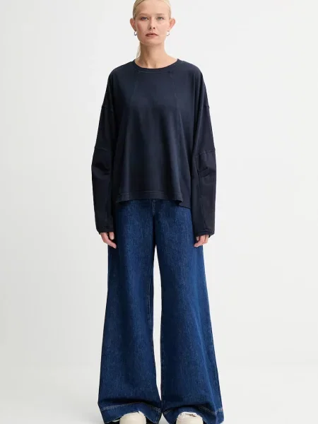 Лонгслів G-Star Washed 3D mix