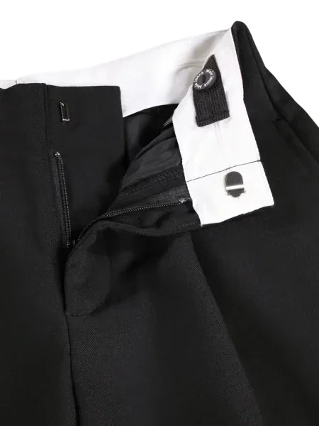 Pantaloni copii Molo negru