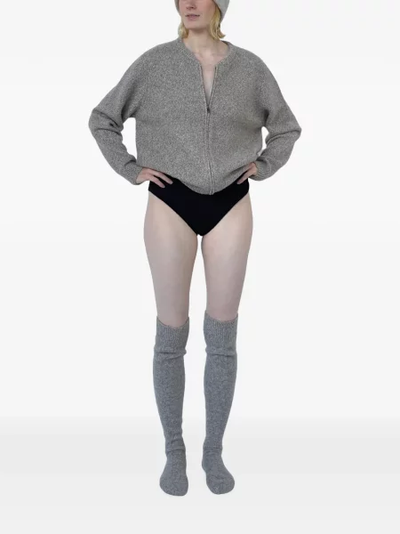 Cardigan Frenckenberger gri