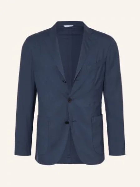 Boglioli Sako Extra Slim Fit tmavě modrá