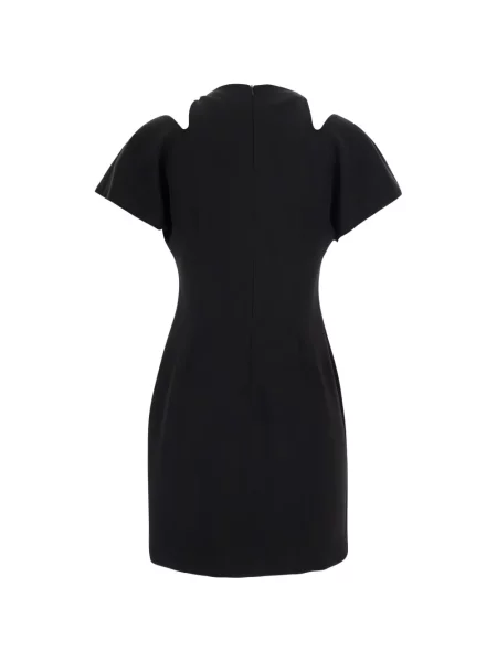 Rochie mini Federica Tosi negru