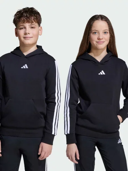 Дитяче Худі adidas чорний