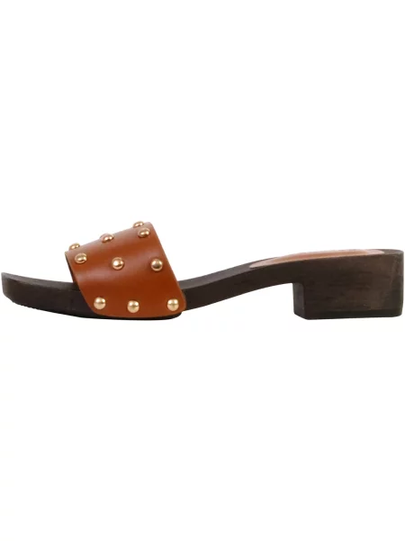 Pantofi Super Mode maro