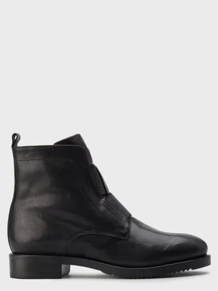 Черевики Mot-cle чорні