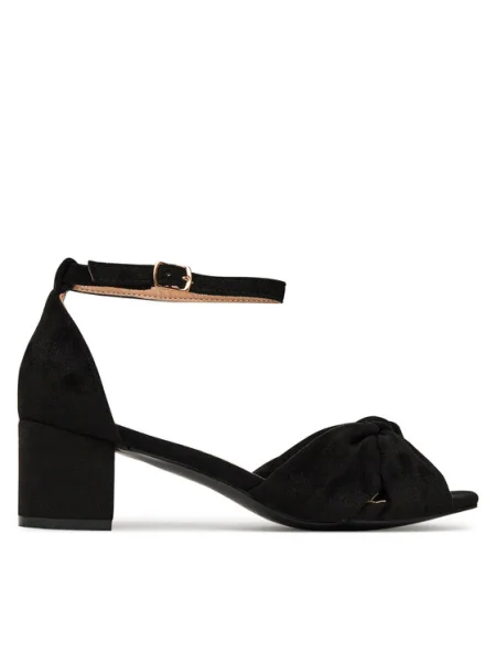 DeeZee Sandale negru