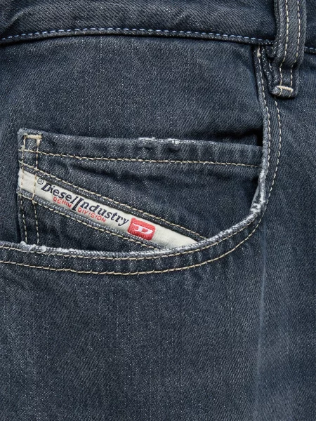 Детские джинсы Diesel синие