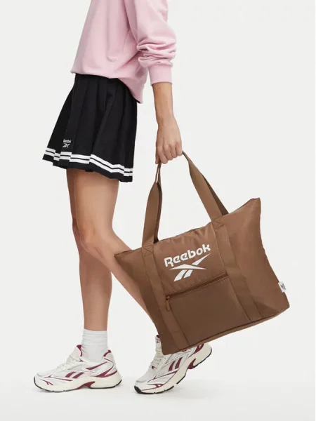 Reebok Geantă maro