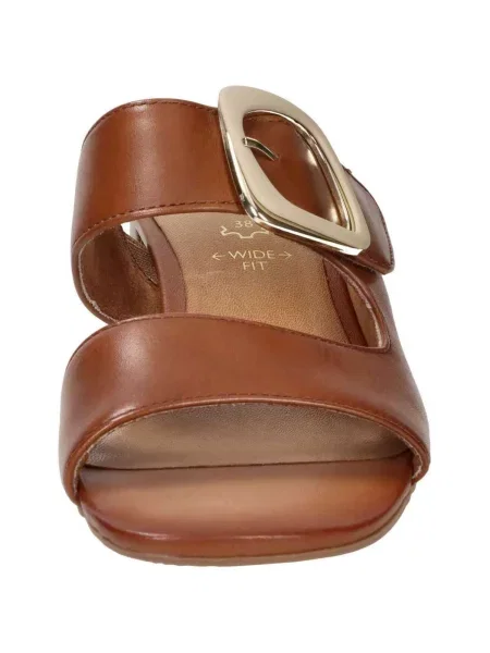 Pantofi Tamaris maro
