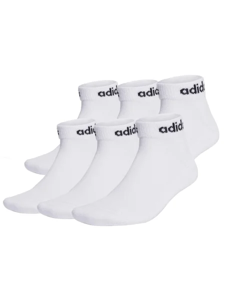 ADIDAS ORIGINALS Zokni fekete fehér