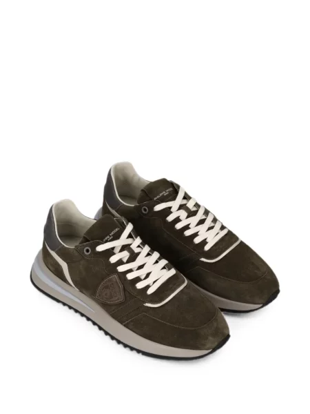 Sneakerși Philippe Model Paris verde