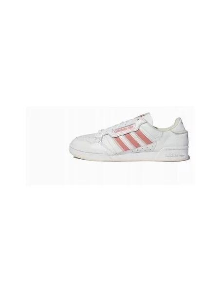 Pantofi Adidas cu dungi roz