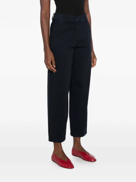 Pantaloni Via Masini 80 albastru