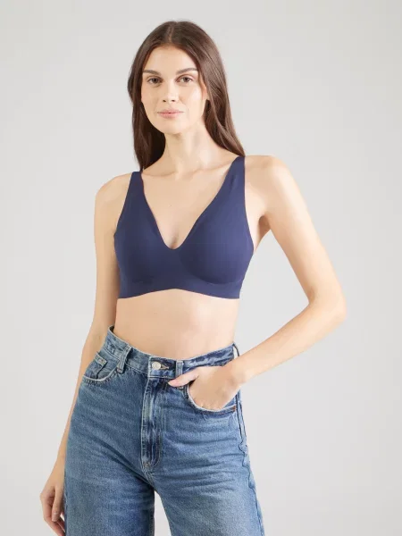 Hunkemöller Sutien Super Comfort bleumarin