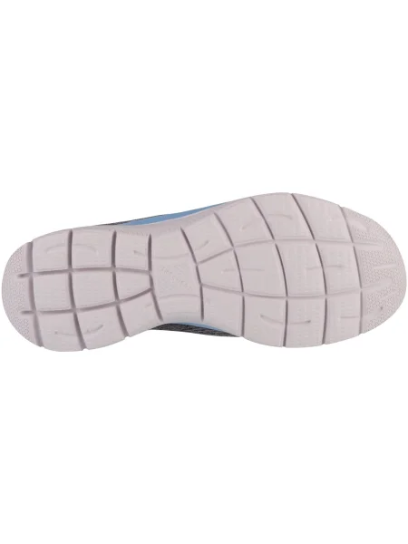 Pantofi Skechers gri
