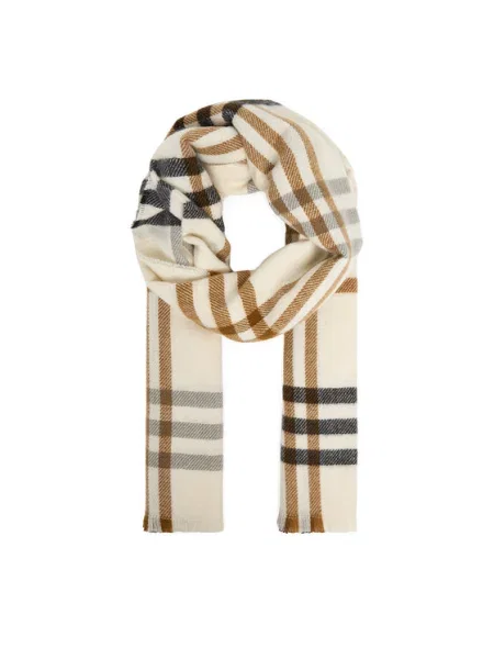 Шарф Nine West бежевый