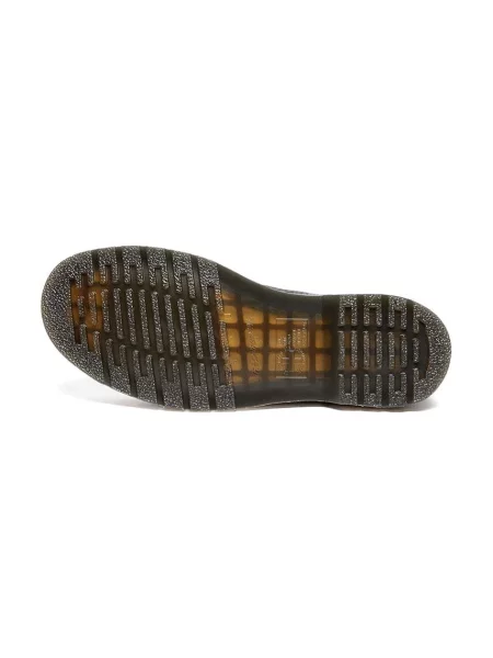 Dr. Martens bőr bokacsizma Ambassador fekete