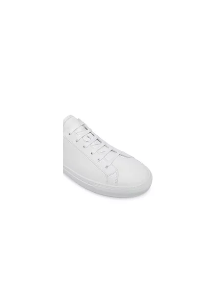 Tenisice Polo Ralph Lauren Jermain Lux bijela