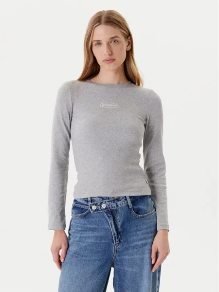 Guess Jeans Bluzka szary