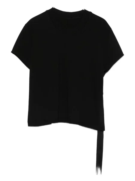 Tricou Rick Owens Drkshdw scurt negru
