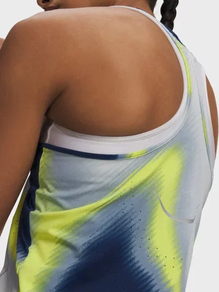 Майка Under Armour синяя