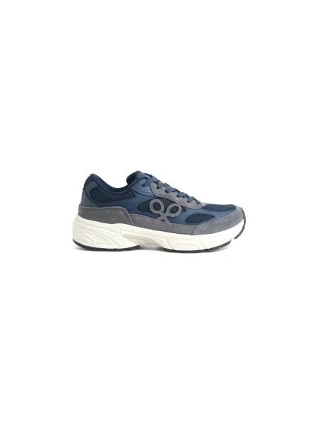 Pantofi Silbon albastru