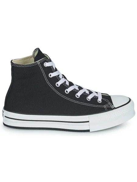 Félcipő Converse fekete