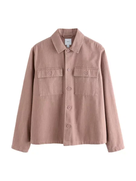 Next Srajca pastelno rdeča