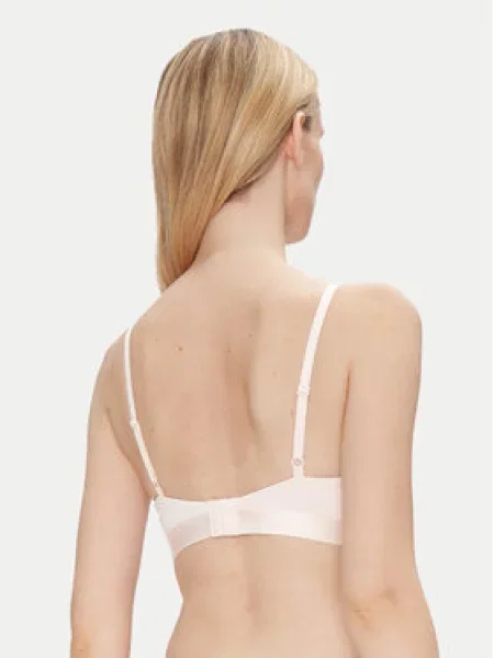BOSS Podprsenka Bralette růžová