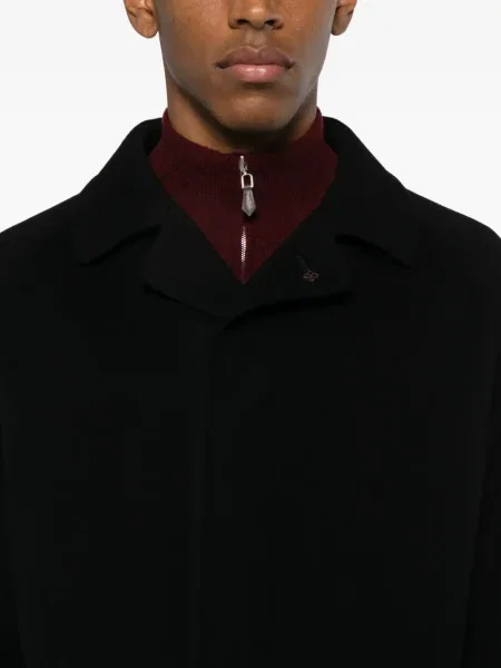 Palton Tagliatore negru