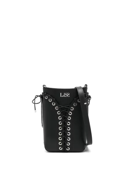 Geanta crossbody Ludovic De Saint Sernin negru