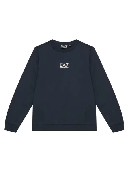 Emporio Armani Bluza granatowy